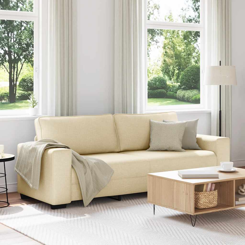 3-Sitzer-Sofa 180 Cm Stoff