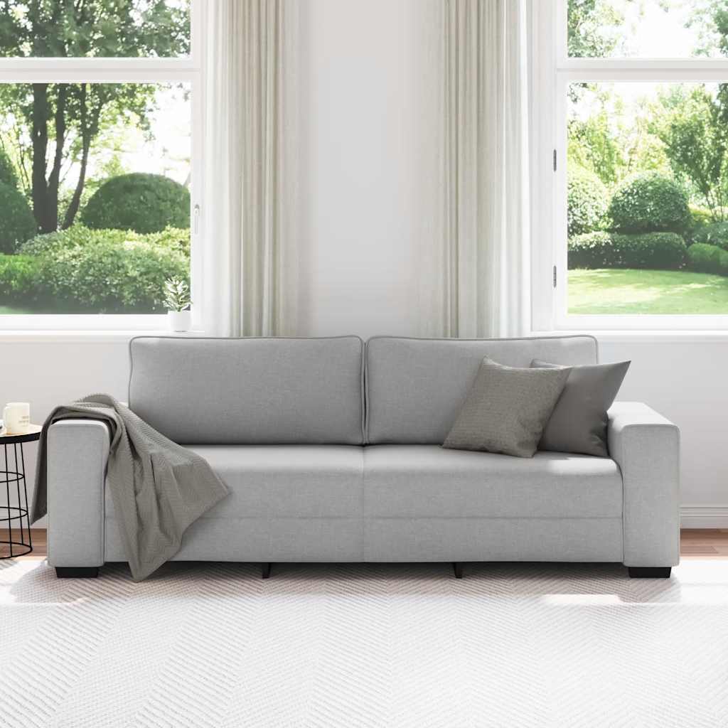 3-Sitzer-Sofa 180 Cm Stoff