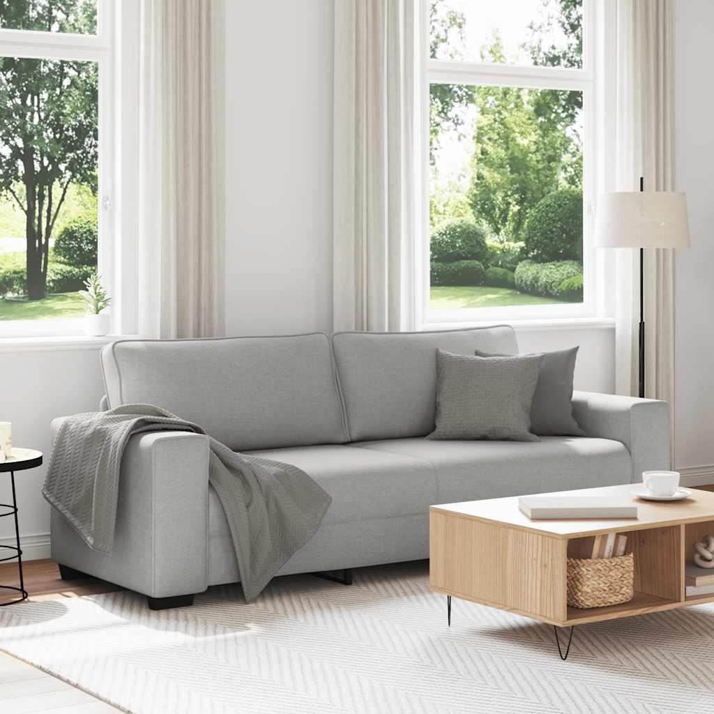 3-Sitzer-Sofa 180 Cm Stoff