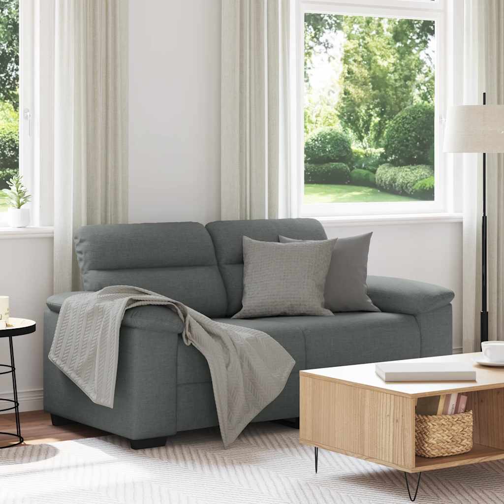 2-Sitzer-Sofa Stoff