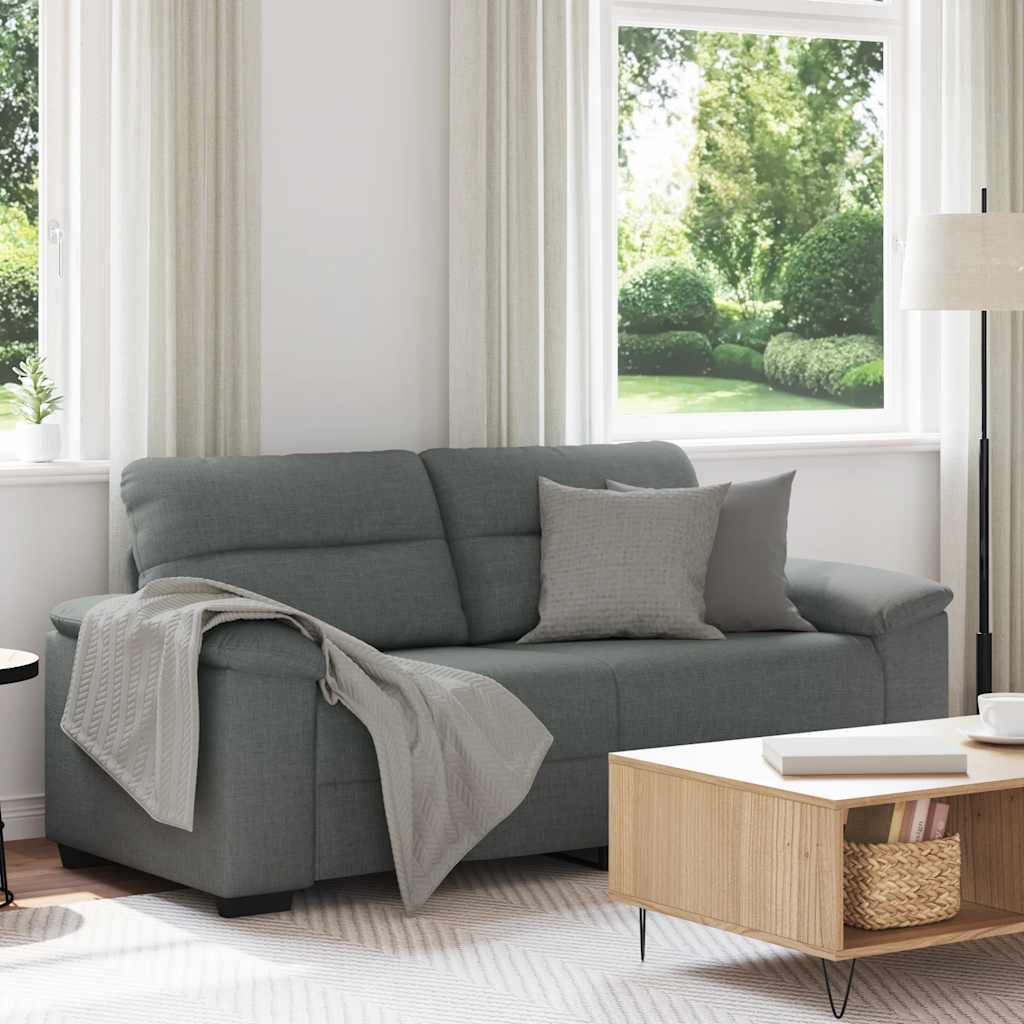 2-Sitzer-Sofa Stoff