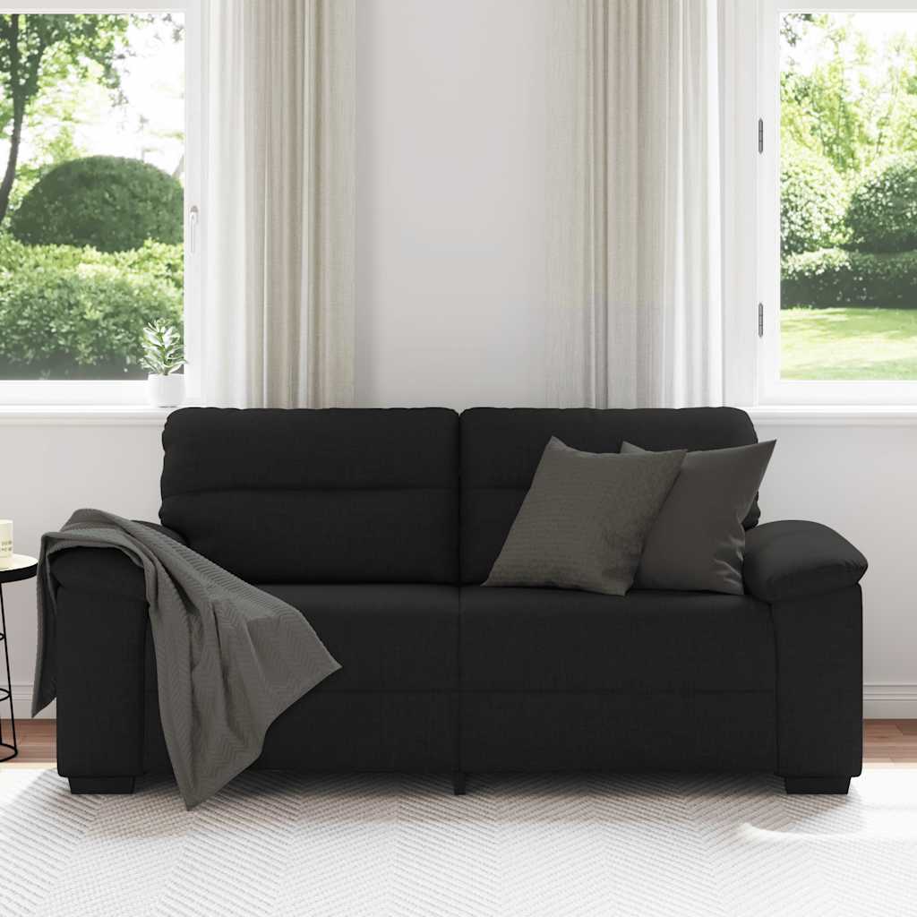 2-Sitzer-Sofa Stoff